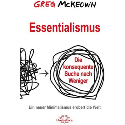 Unimedica ein Imprint der Narayana Verlag Essentialismus Unimedica ein Imprint der Narayana Verlag Essentialismus