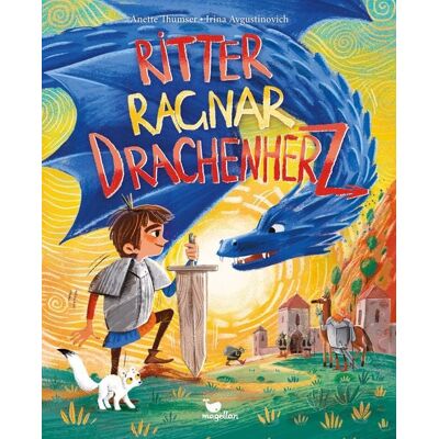 Magellan Ritter Ragnar Drachenherz Magellan Ritter Ragnar Drachenherz