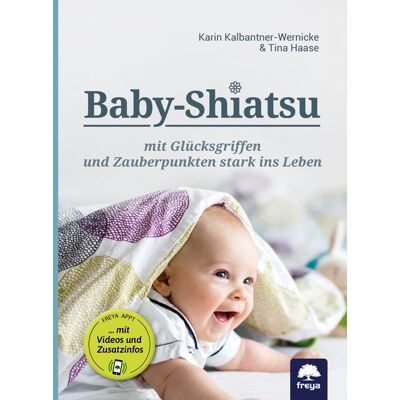 Freya Baby-Shiatsu Freya Baby-Shiatsu