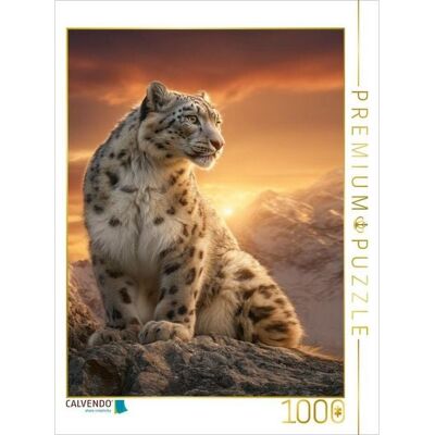 CALVENDO Puzzle Ein Motiv aus dem Kalender Im Herz der Wildnis 1000 Teile Lege-Größe 64x48cm Foto-Puzzle für glückliche Stunden CALVENDO Puzzle Ein Motiv aus dem Kalender Im Herz der Wildnis 1000 Teile Lege-Größe 64x48cm Foto-Puzzle für glückliche Stunden