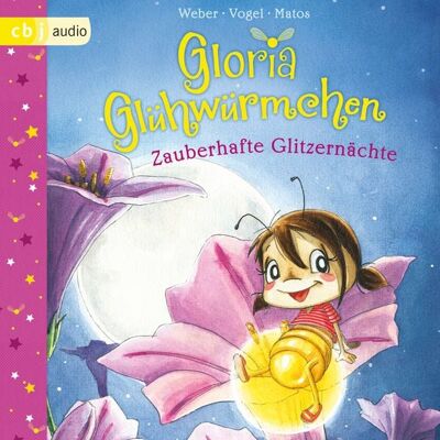 Cbj audio Gloria Glühwürmchen Cbj audio Gloria Glühwürmchen