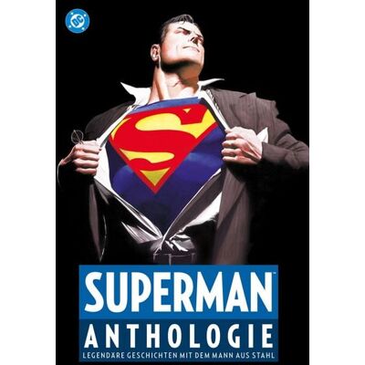 Panini Superman Anthologie (Neuausgabe) Panini Superman Anthologie (Neuausgabe)