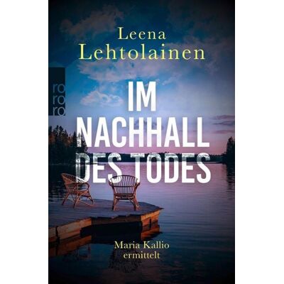 Rowohlt eBooks Im Nachhall des Todes Rowohlt eBooks Im Nachhall des Todes