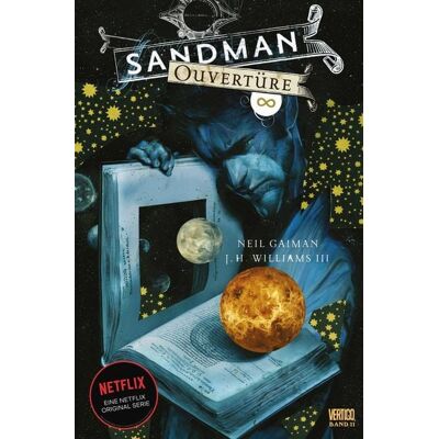 Panini Sandman - Der Comic zur Netflix-Serie Panini Sandman - Der Comic zur Netflix-Serie