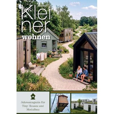 Laible Verlagsprojekte Kleiner Wohnen 2026/2027 Laible Verlagsprojekte Kleiner Wohnen 2026/2027