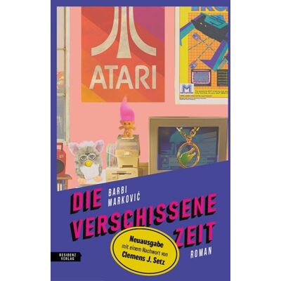 Residenz Die verschissene Zeit Residenz Die verschissene Zeit