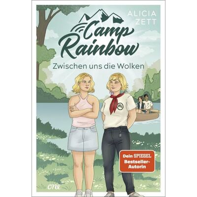 ONE Camp Rainbow - Zwischen uns die Wolken ONE Camp Rainbow - Zwischen uns die Wolken