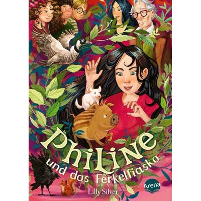 Arena Philine und das Ferkelfiasko (2) Arena Philine und das Ferkelfiasko (2)