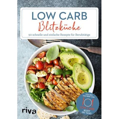 Riva Low-Carb-Blitzküche Riva Low-Carb-Blitzküche
