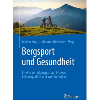 Springer Bergsport und Gesundheit Springer Bergsport und Gesundheit