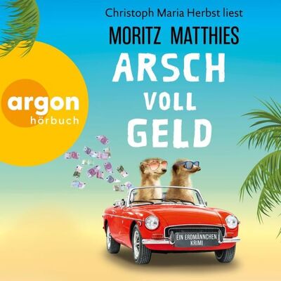 Argon Arsch voll Geld Argon Arsch voll Geld