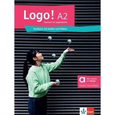 Klett Sprachen GmbH Logo! A2 – Hybride Ausgabe allango Klett Sprachen GmbH Logo! A2 – Hybride Ausgabe allango