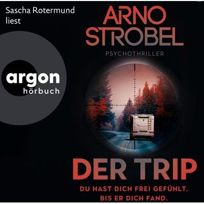 Argon Der Trip - Du hast dich frei gefühlt. Bis er dich fand. Argon Der Trip - Du hast dich frei gefühlt. Bis er dich fand.