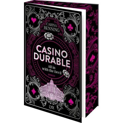 Lyx Casino Durable - All in with the Devil Lyx Casino Durable - All in with the Devil