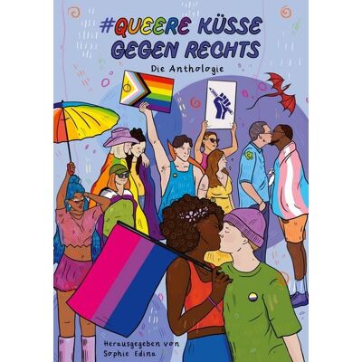 Bod Queere Küsse Gegen Rechts Bod Queere Küsse Gegen Rechts