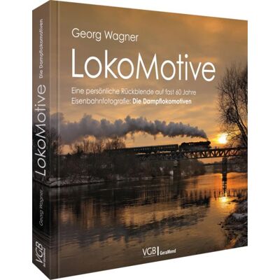Geramond Georg Wagner – LokoMotive Geramond Georg Wagner – LokoMotive