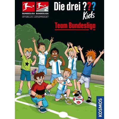 Kosmos Die drei ??? Kids, Team Bundesliga Kosmos Die drei ??? Kids, Team Bundesliga