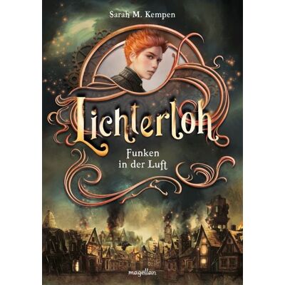 Magellan Lichterloh - Funken in der Luft Magellan Lichterloh - Funken in der Luft
