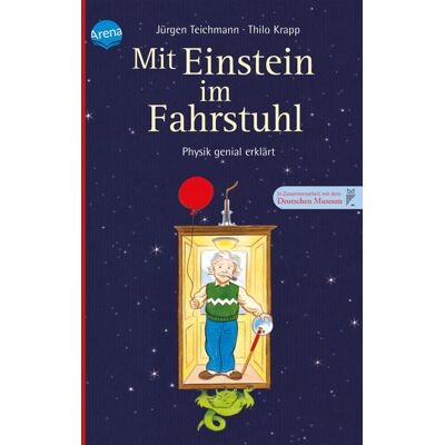 Arena Mit Einstein im Fahrstuhl Arena Mit Einstein im Fahrstuhl