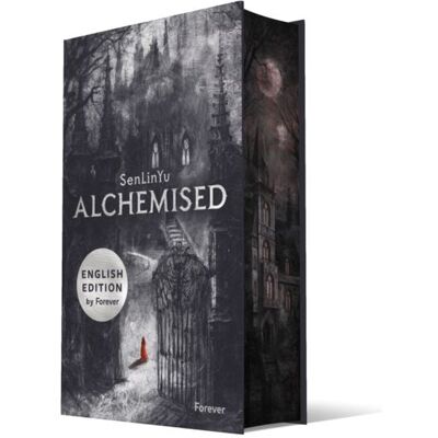 Forever Alchemised English Edition Forever Alchemised English Edition