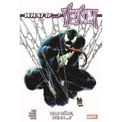 Panini What if…? Venom - Was wäre, wenn...? Panini What if…? Venom - Was wäre, wenn...?