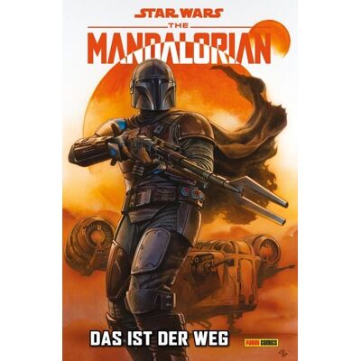 Panini Star Wars: The Mandalorian - Das ist der Weg Panini Star Wars: The Mandalorian - Das ist der Weg