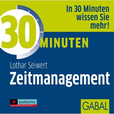 Gabal 30 Minuten Zeitmanagement Gabal 30 Minuten Zeitmanagement