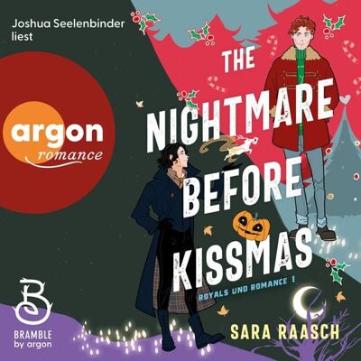 Argon The Nightmare Before Kissmas Argon The Nightmare Before Kissmas