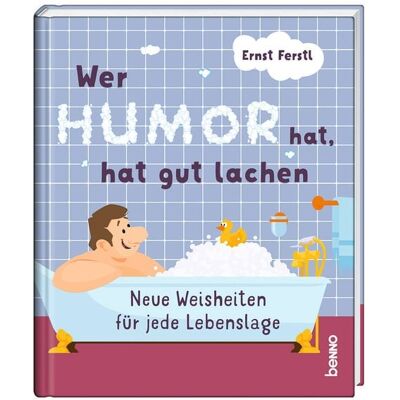 St. Benno Wer Humor hat, hat gut lachen St. Benno Wer Humor hat, hat gut lachen