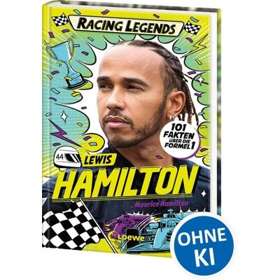 Loewe Racing Legends (Band 1) - Lewis Hamilton Loewe Racing Legends (Band 1) - Lewis Hamilton