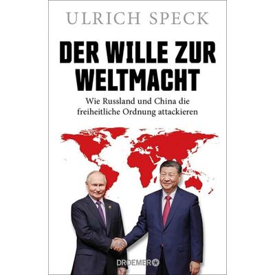 Droemer eBook Der Wille zur Weltmacht Droemer eBook Der Wille zur Weltmacht