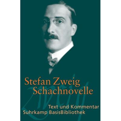 Suhrkamp Schachnovelle Suhrkamp Schachnovelle