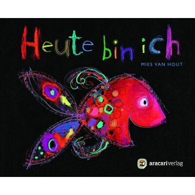 Aracari Heute bin ich – Miniausgabe Aracari Heute bin ich – Miniausgabe