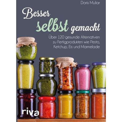 Riva Besser selbst gemacht Riva Besser selbst gemacht