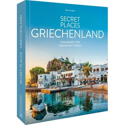 Bruckmann Secret Places Griechenland Bruckmann Secret Places Griechenland