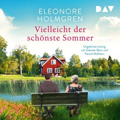 Der Audio Verlag Vielleicht der schönste Sommer Der Audio Verlag Vielleicht der schönste Sommer