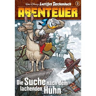 Egmont eBooks Lustiges Taschenbuch Abenteuer 02 Egmont eBooks Lustiges Taschenbuch Abenteuer 02