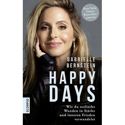 Scorpio Verlag Happy Days Scorpio Verlag Happy Days