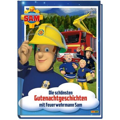Panini Feuerwehrmann Sam: Die schönsten Gutenachtgeschichten mit Feuerwehrmann Sam Panini Feuerwehrmann Sam: Die schönsten Gutenachtgeschichten mit Feuerwehrmann Sam