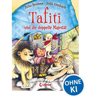 Loewe Tafiti und die doppelte Majestät (Band 9) Loewe Tafiti und die doppelte Majestät (Band 9)