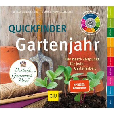 Gräfe und Unzer eBook Quickfinder Gartenjahr Gräfe und Unzer eBook Quickfinder Gartenjahr