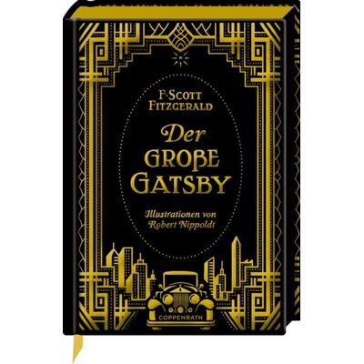 Coppenrath Der große Gatsby Coppenrath Der große Gatsby