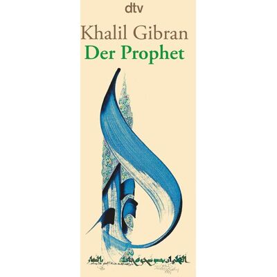 dtv Der Prophet dtv Der Prophet