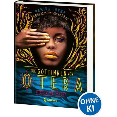 Loewe Die Göttinnen von Otera (Band 2) - Purpur wie Rache Loewe Die Göttinnen von Otera (Band 2) - Purpur wie Rache