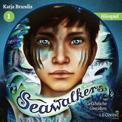 Leonine Audio Seawalkers - Gefährliche Gestalten - Das Hörspiel Leonine Audio Seawalkers - Gefährliche Gestalten - Das Hörspiel