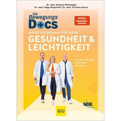 Gräfe und Unzer eBook Die Bewegungs-Docs - Unser Programm für mehr Gesundheit und Leichtigkeit Gräfe und Unzer eBook Die Bewegungs-Docs - Unser Programm für mehr Gesundheit und Leichtigkeit