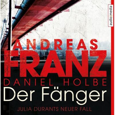 Audio Media Verlag Der Fänger Audio Media Verlag Der Fänger