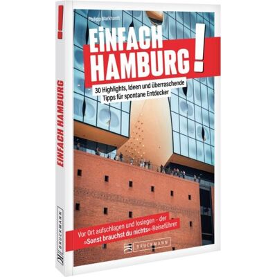 Bruckmann Einfach Hamburg! Bruckmann Einfach Hamburg!