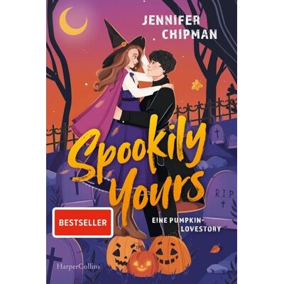 HarperCollins eBook Spookily Yours HarperCollins eBook Spookily Yours