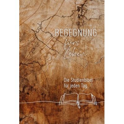 R.Brockhaus "Begegnung fürs Leben, Motiv ""Buch""" R.Brockhaus "Begegnung fürs Leben, Motiv ""Buch"""